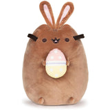 Gund Pusheen Chocolate Easter Bunny 9 Inch Plush Figure - Radar Toys