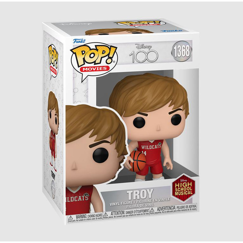 Funko High School Musical POP Troy Figure