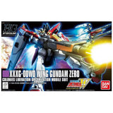 Bandai Gundam Wing HG After Colony Wing Gundam Zero 1:144 Scale Model Kit - Radar Toys