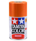 Tamiya Color For Plastics TS-31 Bright Orange 100mL Spray Paint Can TAM85031 - Radar Toys
