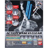 Bandai Action Base 1 Clear Color - Radar Toys