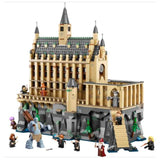 LEGO® Harry Potter Hogwarts Castle The Great Wall Building Set 76435 - Radar Toys