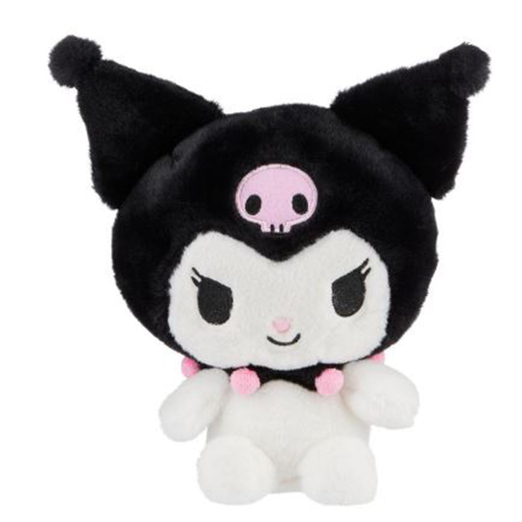 Sanrio Kuromi Medium 10 Inch Plush Figure