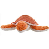 Wild Republic Cuddlekins Loggerhead Sea Turtle 12 Inch Plush Figure - Radar Toys
