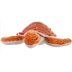 Wild Republic Cuddlekins Loggerhead Sea Turtle 12 Inch Plush Figure - Radar Toys