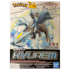 Bandai Pokemon Kyurem Hobby Model Kit - Radar Toys