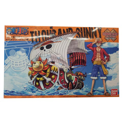 Bandai One Piece 01 Thousand Sunny Ship Hobby Model Kit