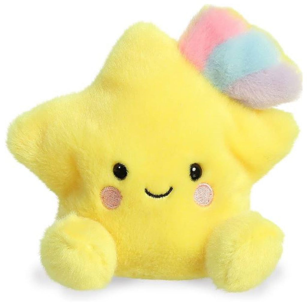 Aurora Palm Pals Pisces Star 5 Inch Plush Figure