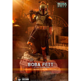 Hot Toys Star Wars Book Of Boba Fett Deluxe Quarter Scale Figure - Radar Toys