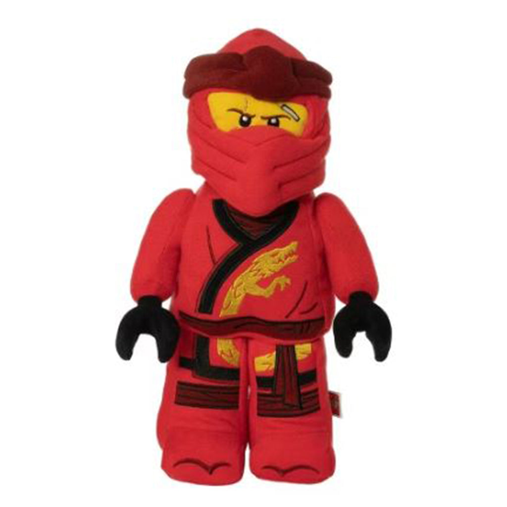 Manhattan Toys LEGO® Ninjago Kai 13 Inch Plush Figure - Radar Toys