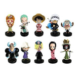 One Piece Straw Hat Crew Series Single Blind Box Figure - Radar Toys