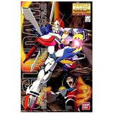Bandai Gundam MG God Gundam G Gundam 1/100 Scale Model Kit - Radar Toys