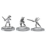 WizKids Dungeons And Dragons Nolzur's Quicklings Figures - Radar Toys