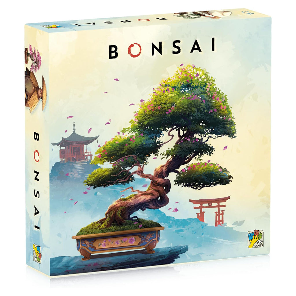 Bonsai Board Game