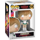 Funko Netflix Stranger Things S4 POP Chrissy Floating Bloody Vinyl Figure - Radar Toys