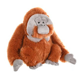 Wild Republic Cuddlekins Orangutan Male 11 Inch Plush Figure - Radar Toys