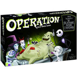 Operation Nightmare Before Christmas Board Game - Radar Toys