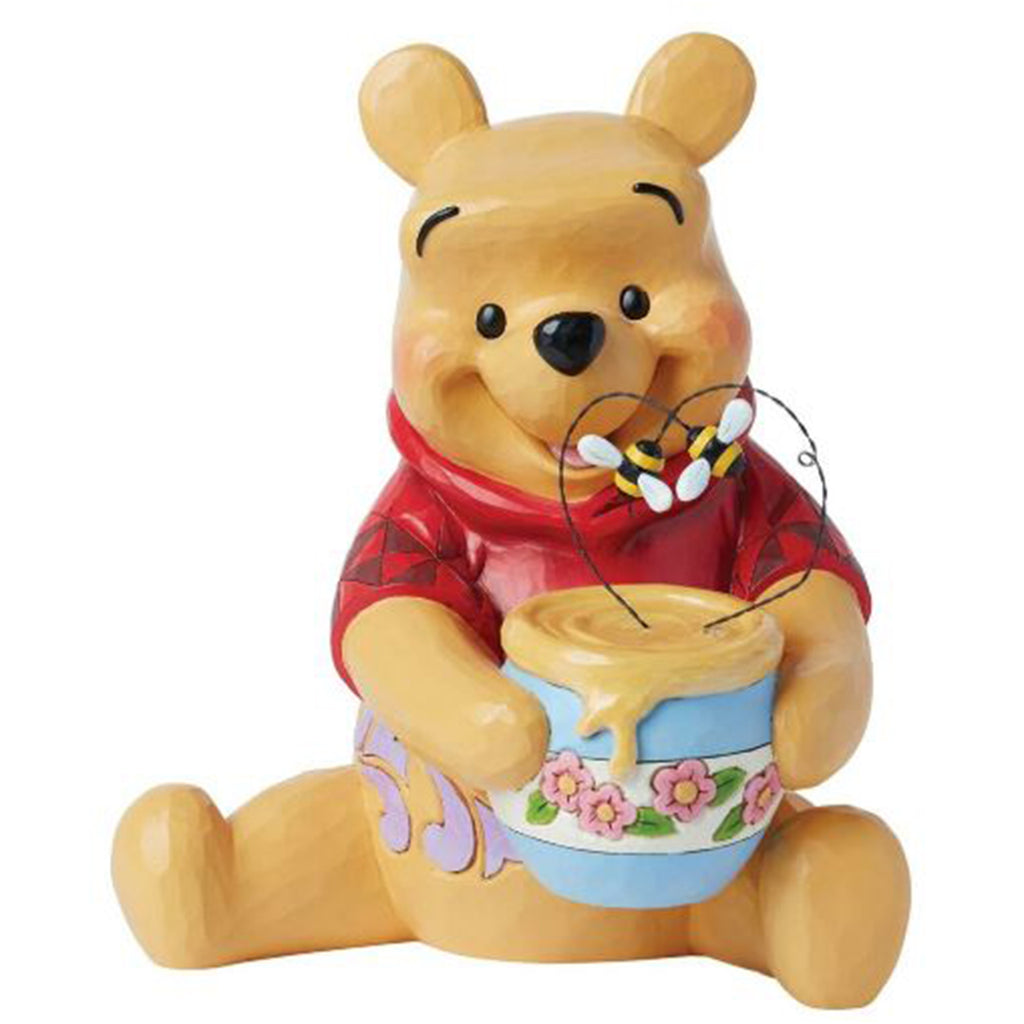 Enesco Disney Traditions Winnie The Pooh Bee Sweet Decorative Figure 6014321