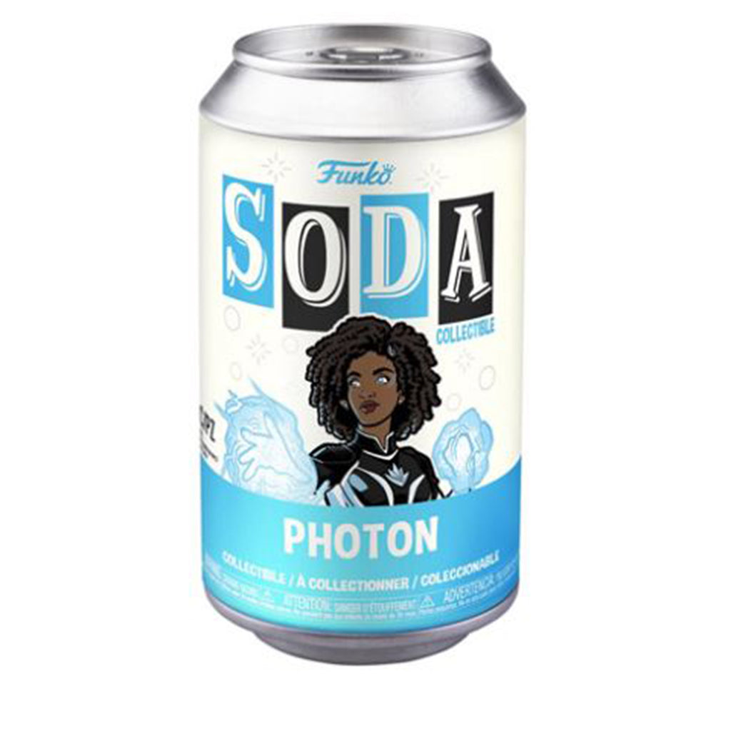 Funko Marvel SODA Photon Vinyl Figure