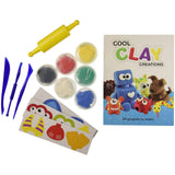 Spice Box Fun With Clay Set - Radar Toys