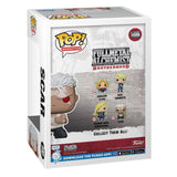 Funko Fullmetal Alchemist Brotherhood Exclusive POP Scar Glow Figure - Radar Toys