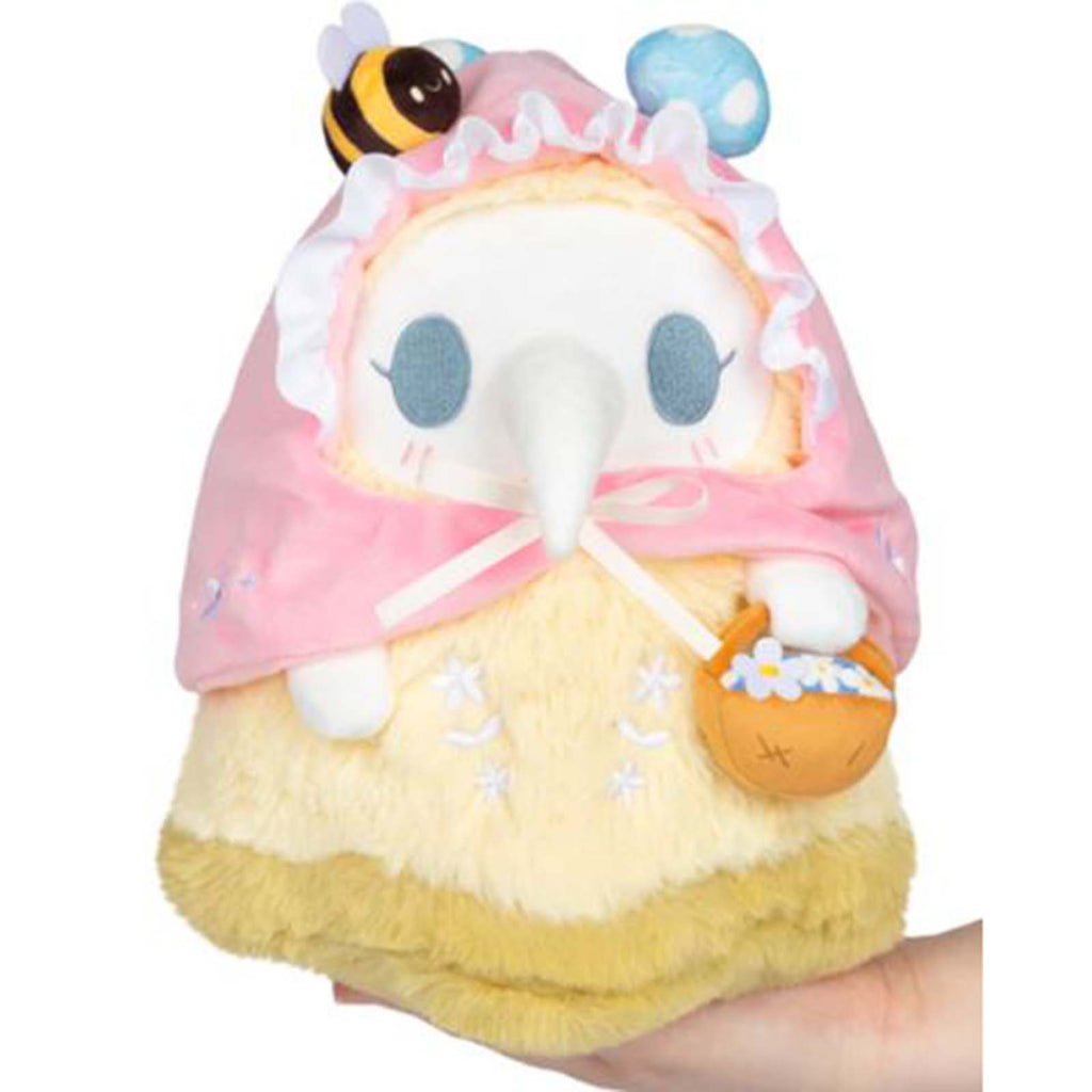 Squishable Mini Spring Mushroom Plague Nurse 10 Inch Plush Figure