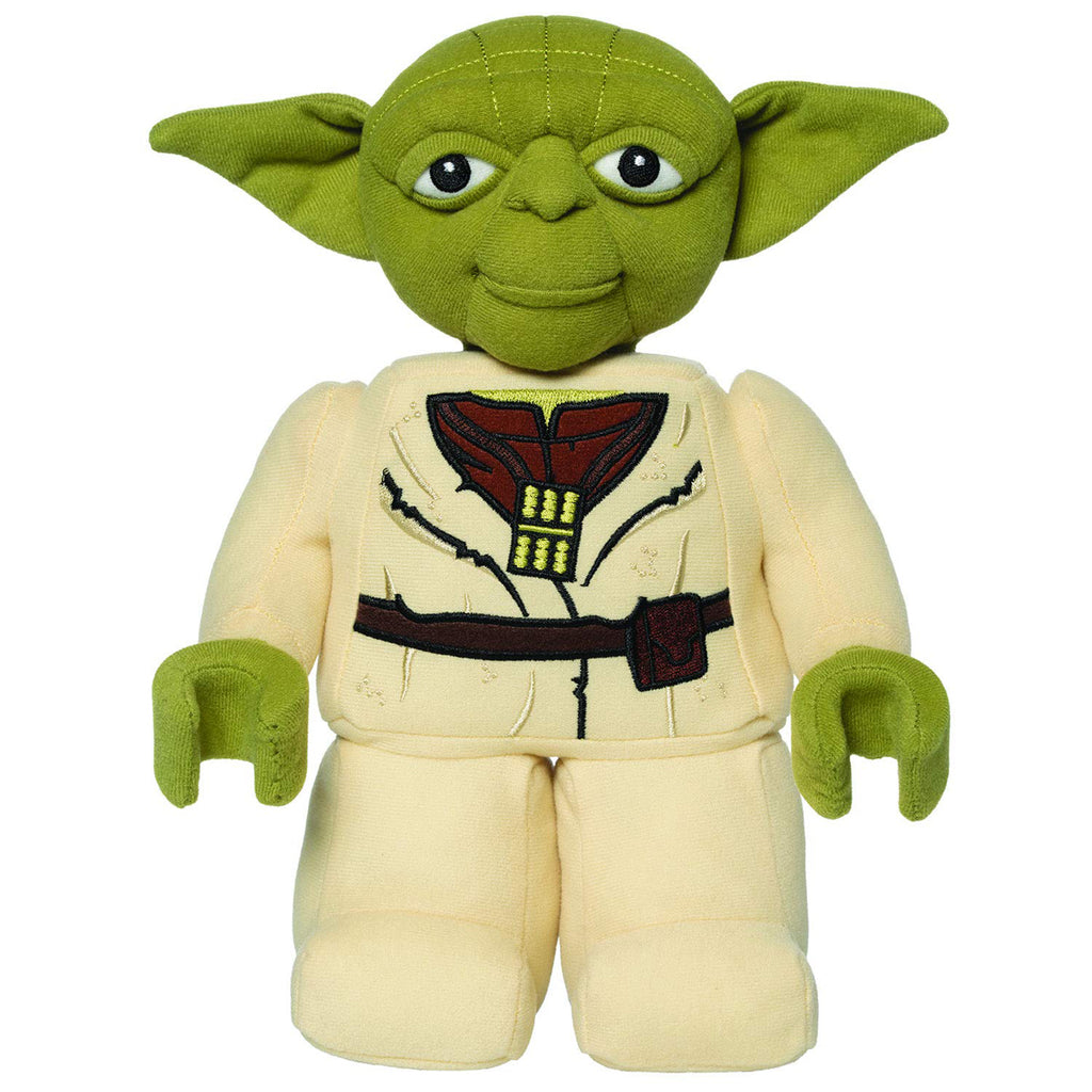 Manhattan Toys LEGO® Star Wars Yoda 11 Inch Plush Figure