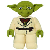 Manhattan Toys LEGO® Star Wars Yoda 11 Inch Plush Figure - Radar Toys