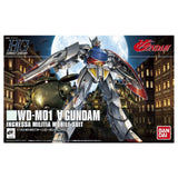 Bandai Gundam V HG WD-M01 Turn A Gundam Model Kit - Radar Toys