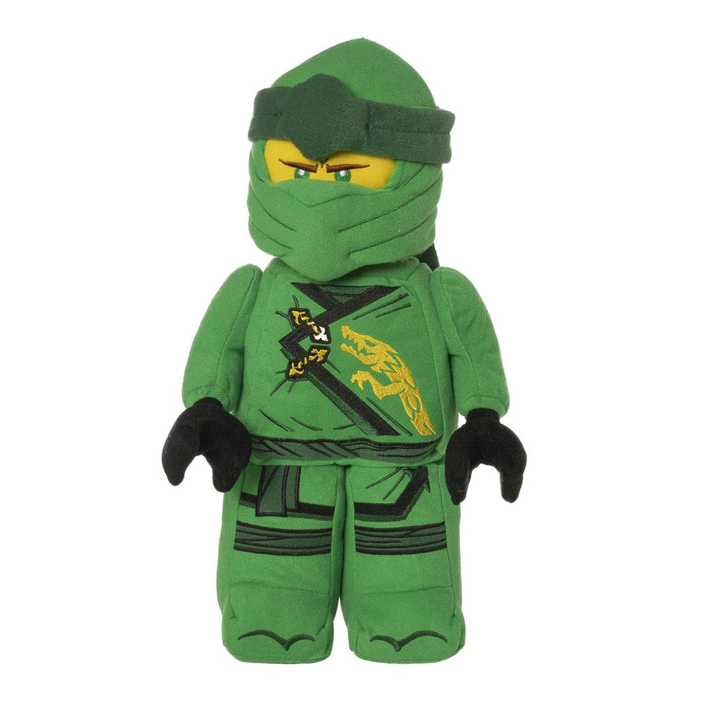 Manhattan Toys LEGO® Ninjago Lloyd 13 Inch Plush Figure