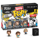 Funko Friends POP Bitty Rachel Green Vinyl Figure Set - Radar Toys