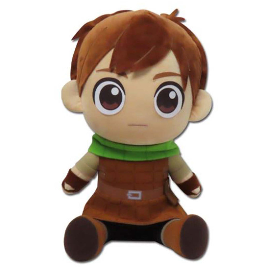 GE Entertainment Delicious In Dungeon Chilchuck 12 Inch Plush Figure