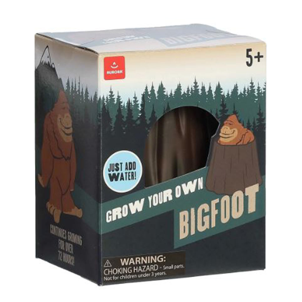 Aurora Grow Your Own Bigfoot