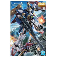 Bandai Gundam Wing MG Wing Gundam 1:100 Scale Model Kit