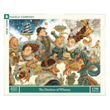 New York Puzzle Duchess Of Whimsy 1500 Piece Jigsaw Puzzle - Radar Toys