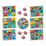 Masterpieces Kids Old MacDonald's Farm Bingo Game - Radar Toys