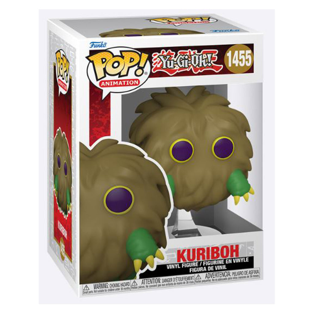 Funko Yu-Gi-Oh POP Kuriboh Vinyl Figure
