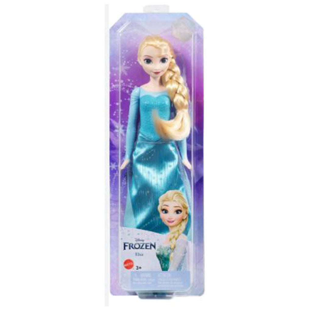 Mattel Disney Frozen Elsa Doll