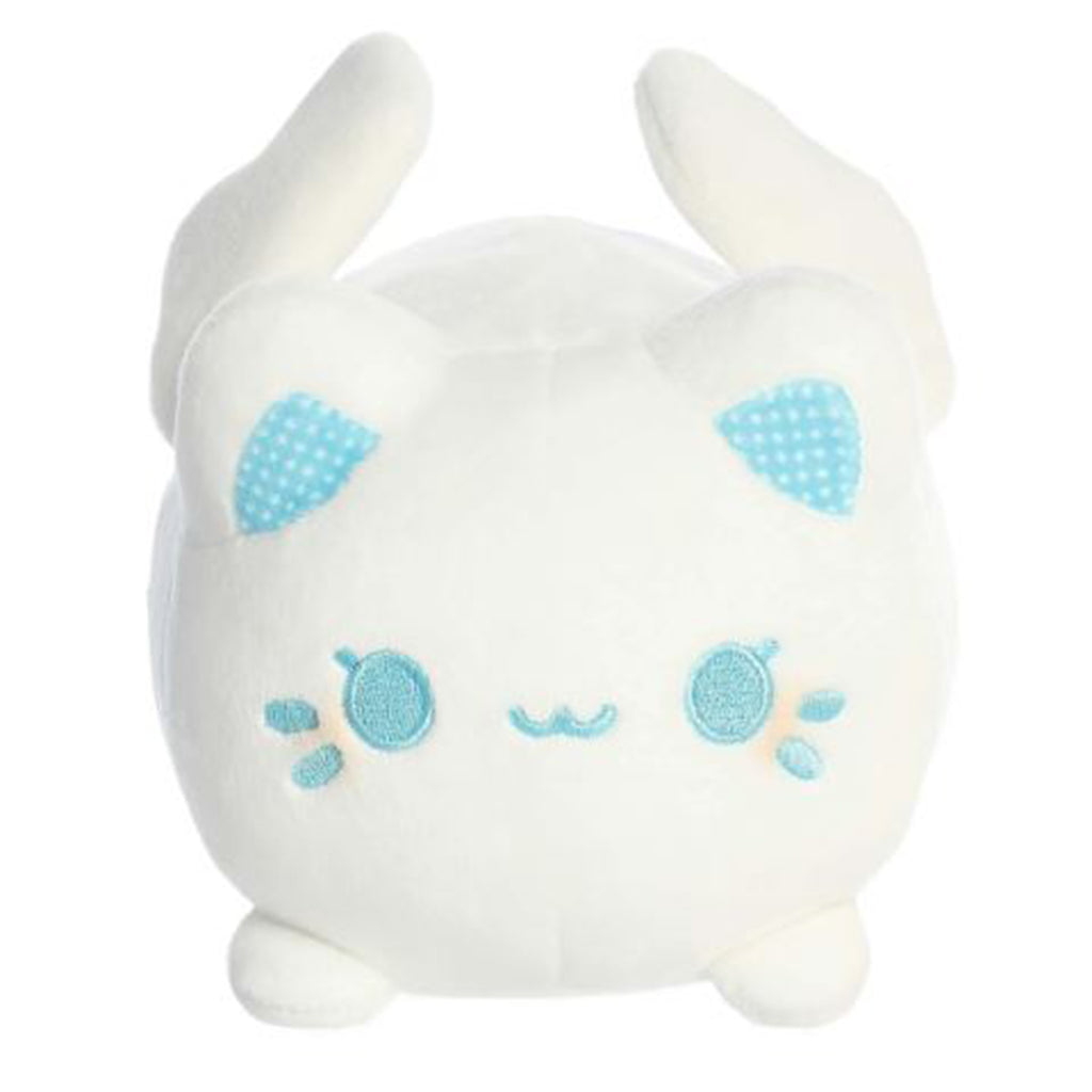 Aurora Snow Angel Meowchi 7 Inch Plush Figure