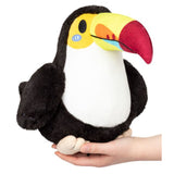 Squishable Toucan 10 Inch Plush Figure - Radar Toys