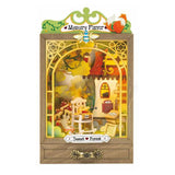 Rolife Secret Garden Sweet Forest Box Theatre - Radar Toys