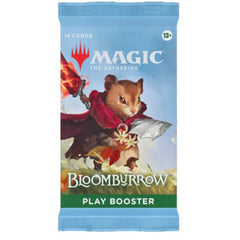 Magic The Gathering Bloomburrow Play Booster Pack - Radar Toys