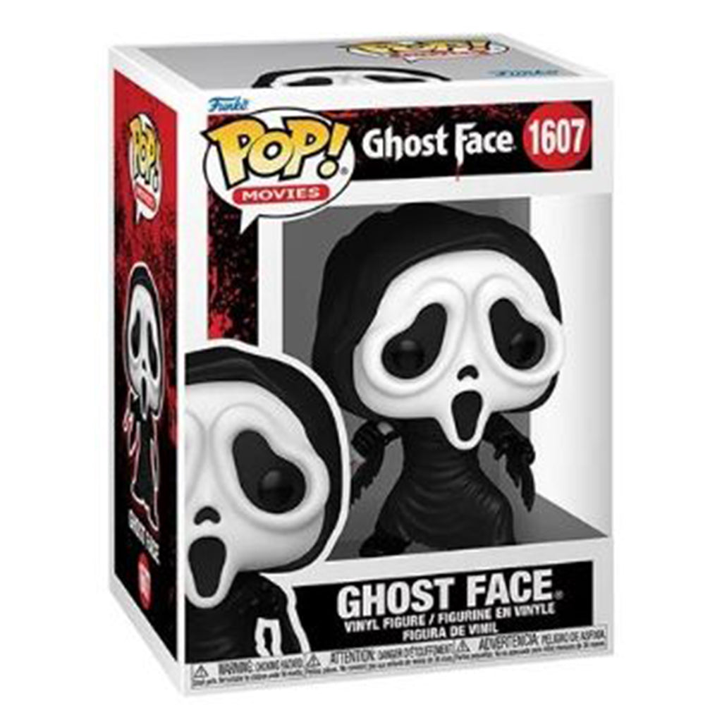 Funko Ghost Face POP Ghost Face Vinyl Figure
