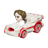 Mattel Hot Wheels Racer Verse Star Wars Princess Leia Toy Vehicle - Radar Toys