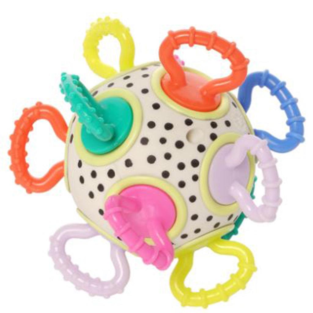 Manhattan Toys Click Clack Colorpop - Radar Toys