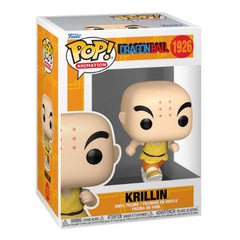 Funko Dragon Ball POP Krillin Vinyl Figure - Radar Toys