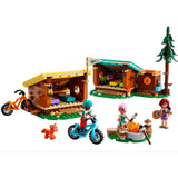 LEGO® Friends Adventure Camp Cozy Cabins Building Set 42624 - Radar Toys