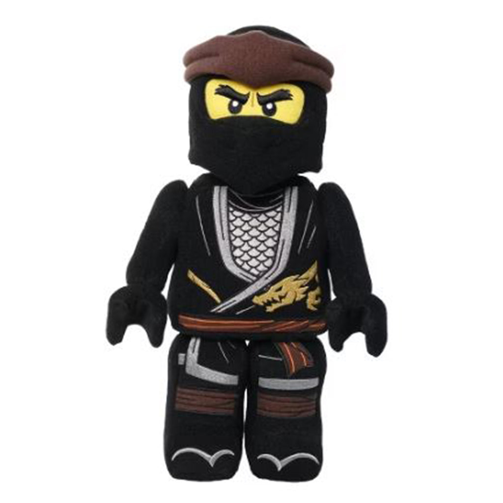 Manhattan Toys LEGO® Ninjago Cole 13 Inch Plush Figure - Radar Toys