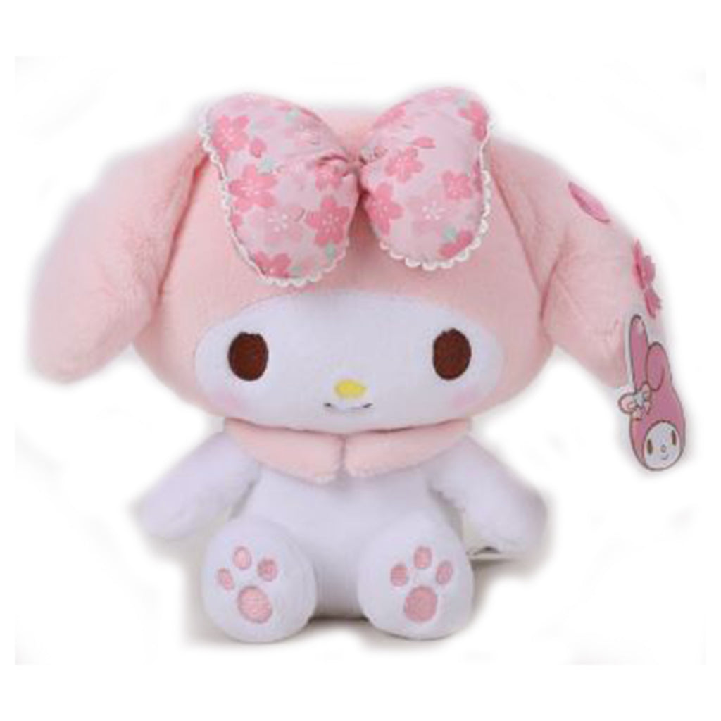 Aoger Sanrio Sakura Series My Melody 9 Inch Plush Figure