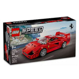 LEGO® Speed Champions Ferrari F40 Building Set 76934 - Radar Toys